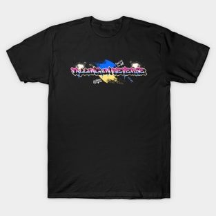 Falling Street T-Shirt